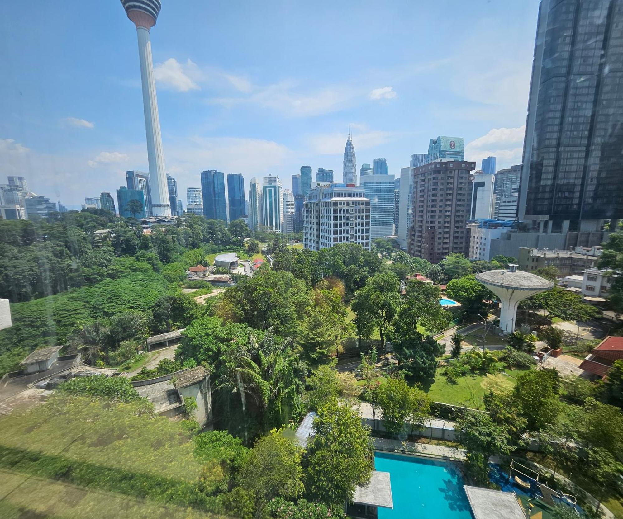 Holiday Heaven Kuala Lumpur Eksteriør bilde