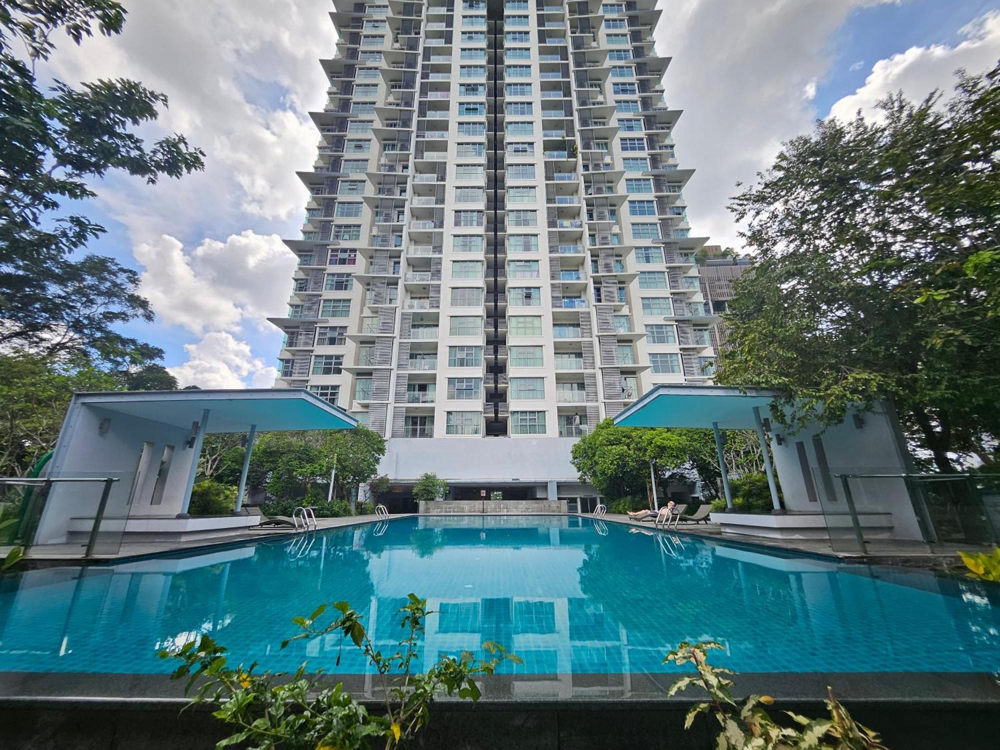 Holiday Heaven Kuala Lumpur Eksteriør bilde