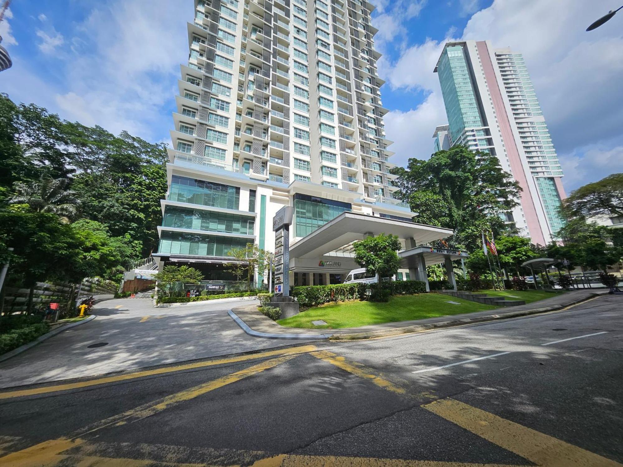 Holiday Heaven Kuala Lumpur Eksteriør bilde