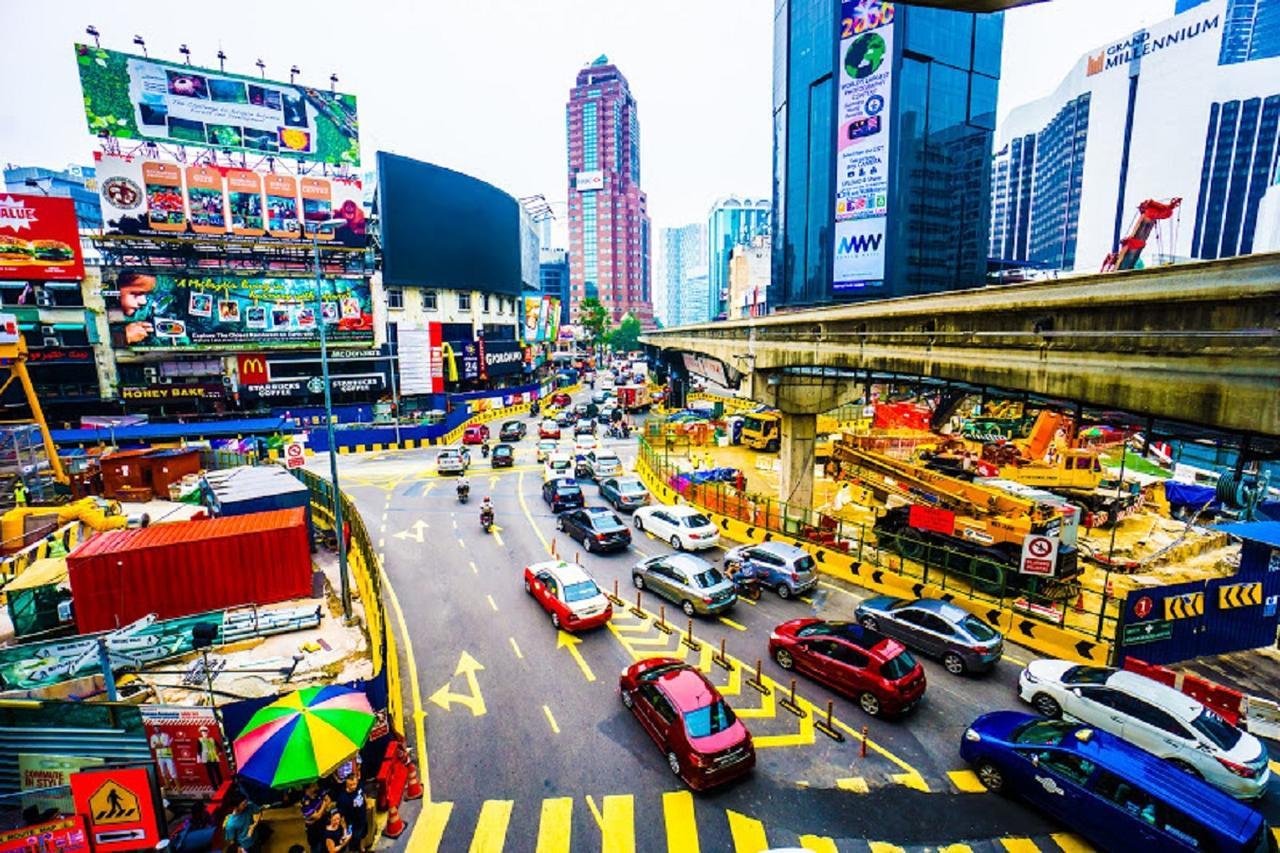 Holiday Heaven Kuala Lumpur Eksteriør bilde